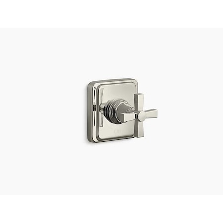 Kohler Pinstripe Pure Volume Control Trim T13174-3A-SN